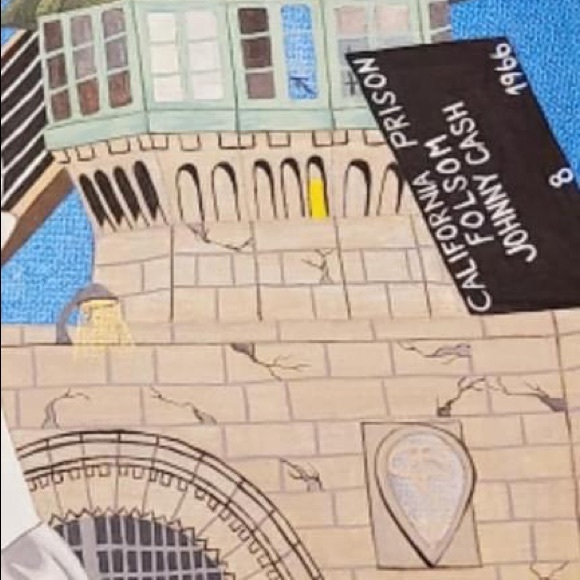 One of a kind Johnny Cash Tribute